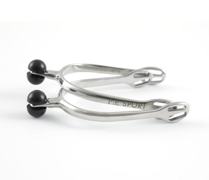 Premier Equine Sport Plastic Roller Ball Spurs